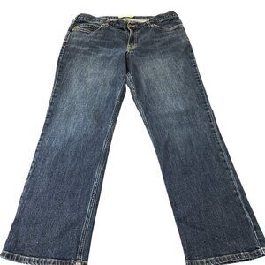 Carhartt Women’s Original Fit Straight Leg Jeans – Size 16 Short